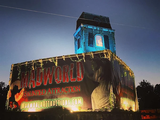 Madworld exterior