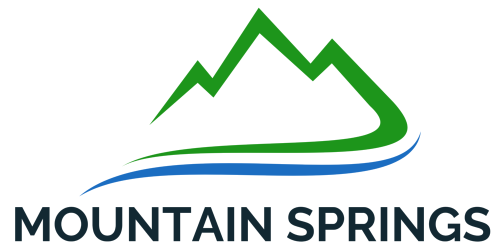 Mountain Springs Piedmont Logo