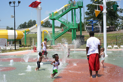 7th Inning Splash Park actual location photo from Google Maps