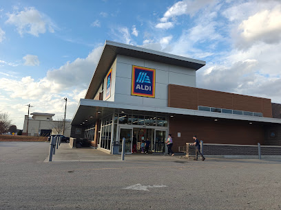ALDI actual location photo from Google Maps