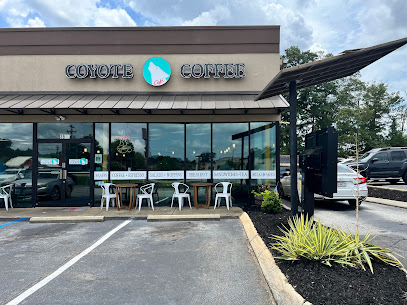 Coyote Coffee Cafe actual location photo from Google Maps