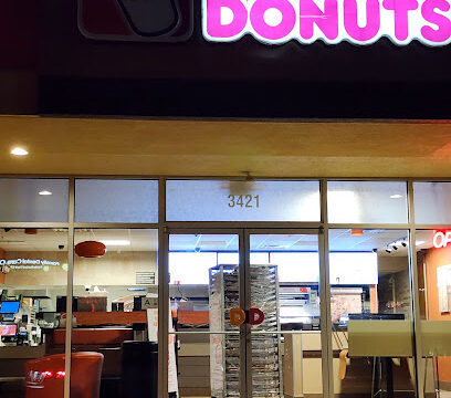Dunkin' actual location photo from Google Maps