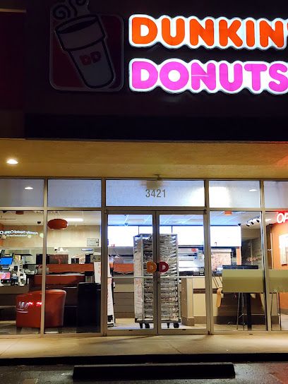 Dunkin' actual location photo from Google Maps
