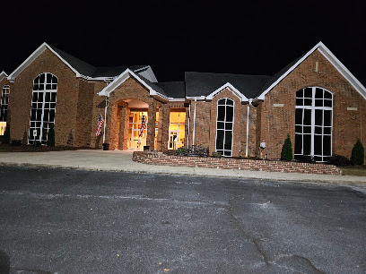 Mountain Springs Baptist Church actual location photo from Google Maps