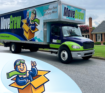 MoveCrew - Greenville SC Movers actual location photo from Google Maps