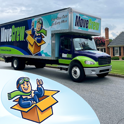 MoveCrew - Greenville SC Movers actual location photo from Google Maps