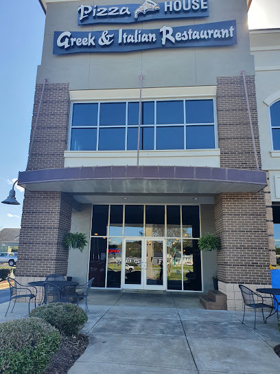 Pizza House of Powdersville actual location photo from Google Maps