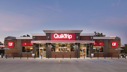 QuikTrip actual location photo from Google Maps