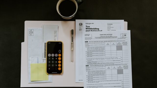 Local bank and financial planning meeting