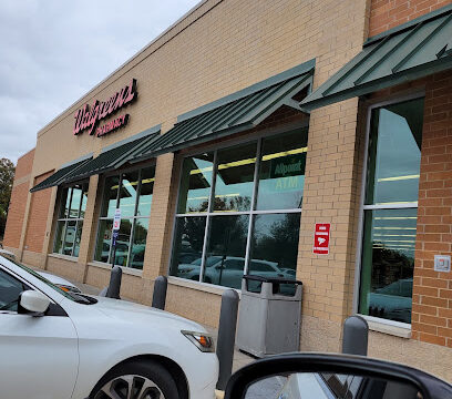 Walgreens actual location photo from Google Maps